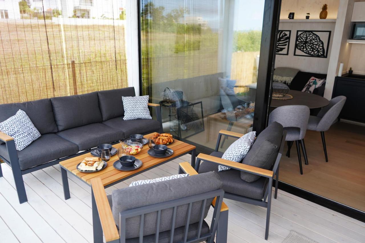 Boutique Style Eco-Beachhouse, Private Jacuzzi Privlaka  Zewnętrze zdjęcie